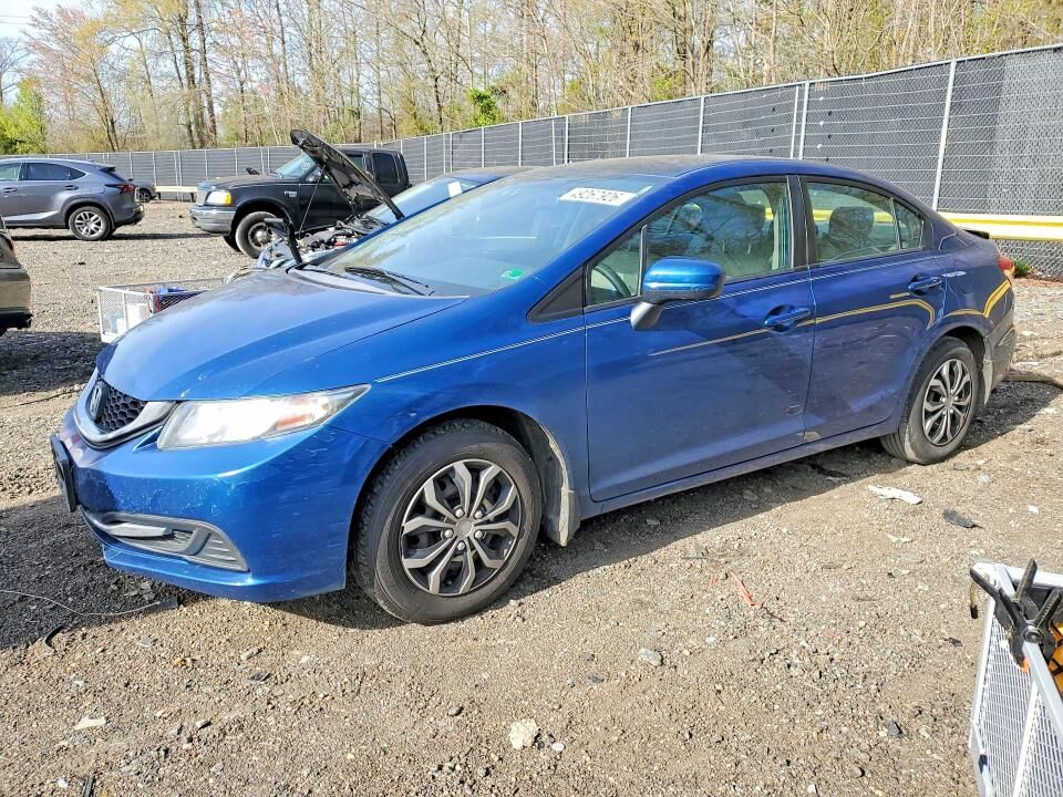 2015 HONDA Civic