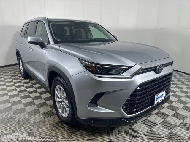 2025 TOYOTA Grand Highlander