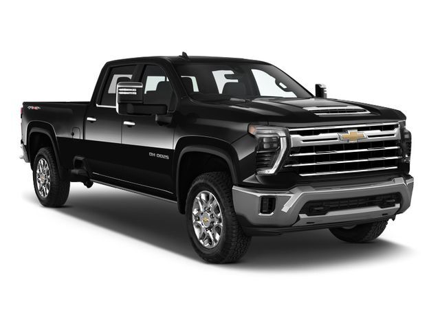 2023 CHEVROLET Silverado HD
