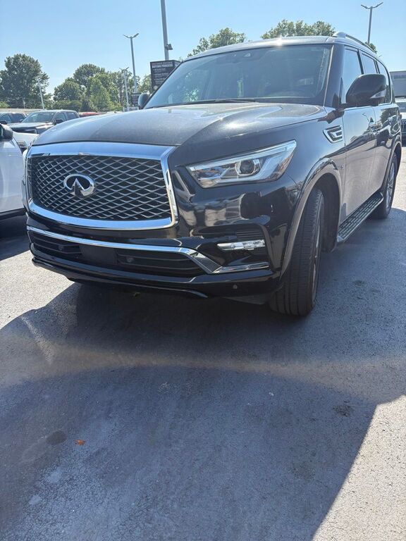 2020 INFINITI QX80