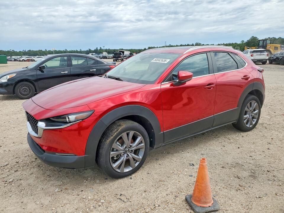 2024 MAZDA CX-30
