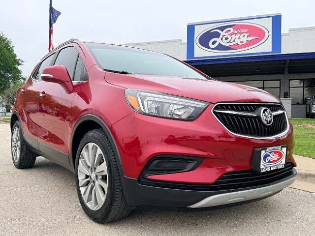 2017 BUICK Encore
