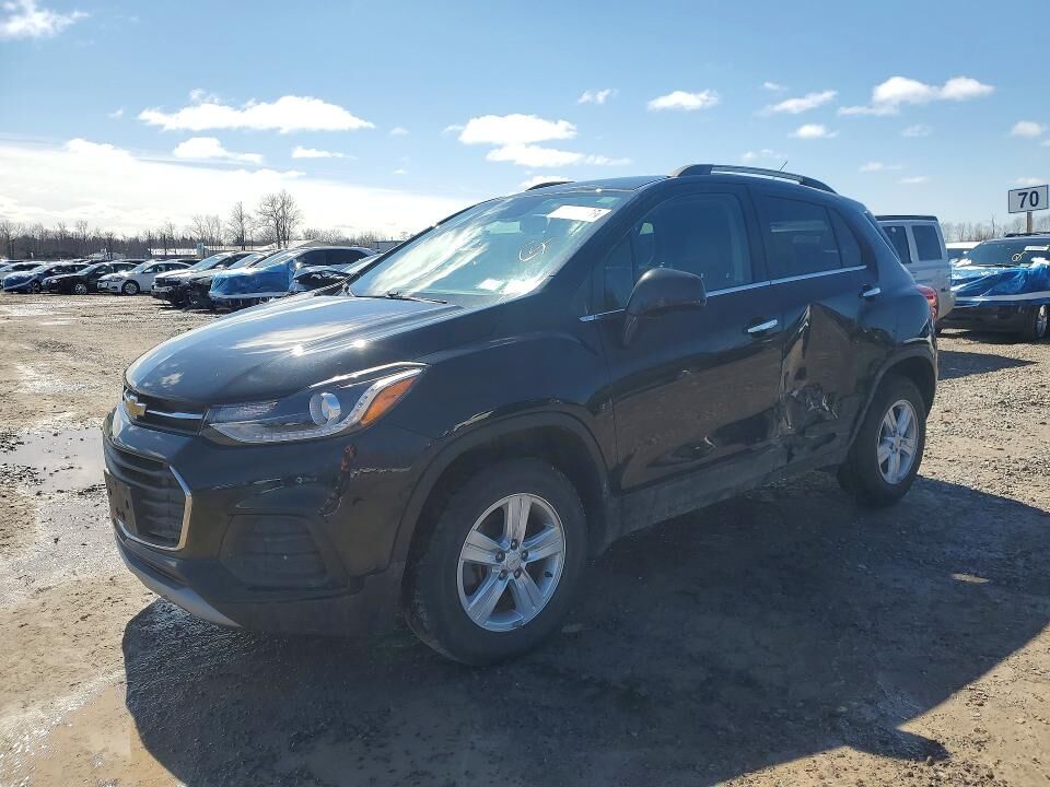 2020 CHEVROLET Trax