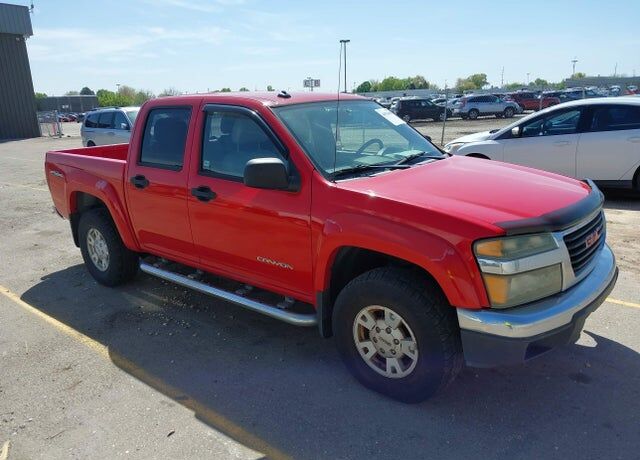 2005 GMC Canyon
