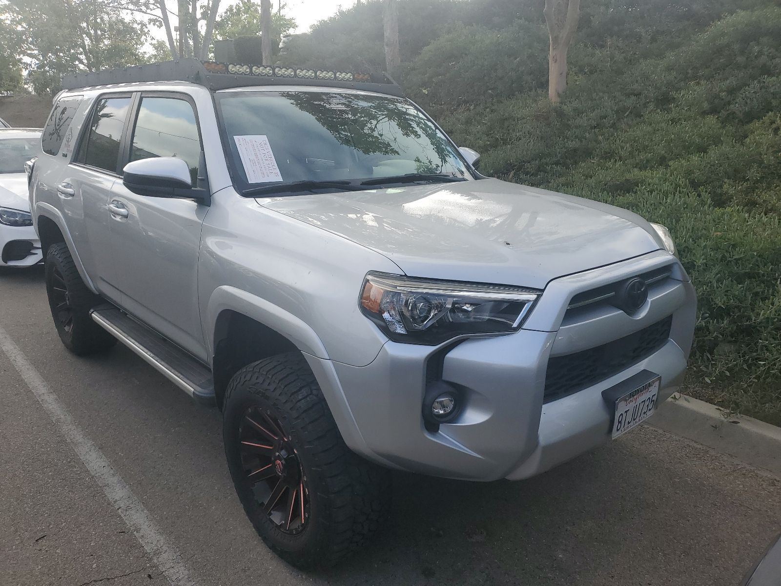 2021 TOYOTA 4-Runner