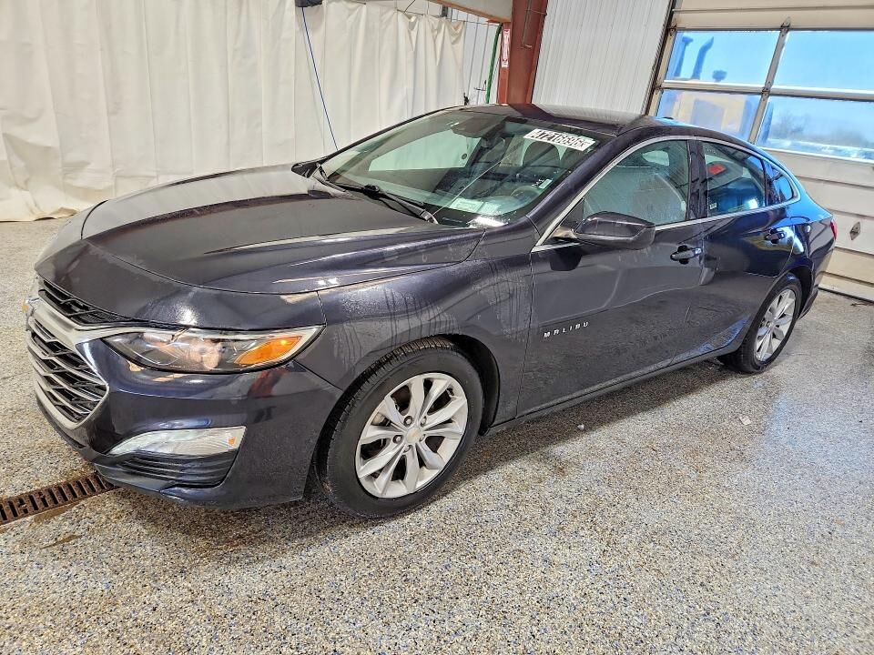 2023 CHEVROLET Malibu
