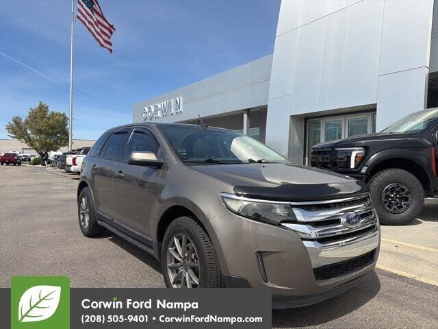 2013 FORD Edge