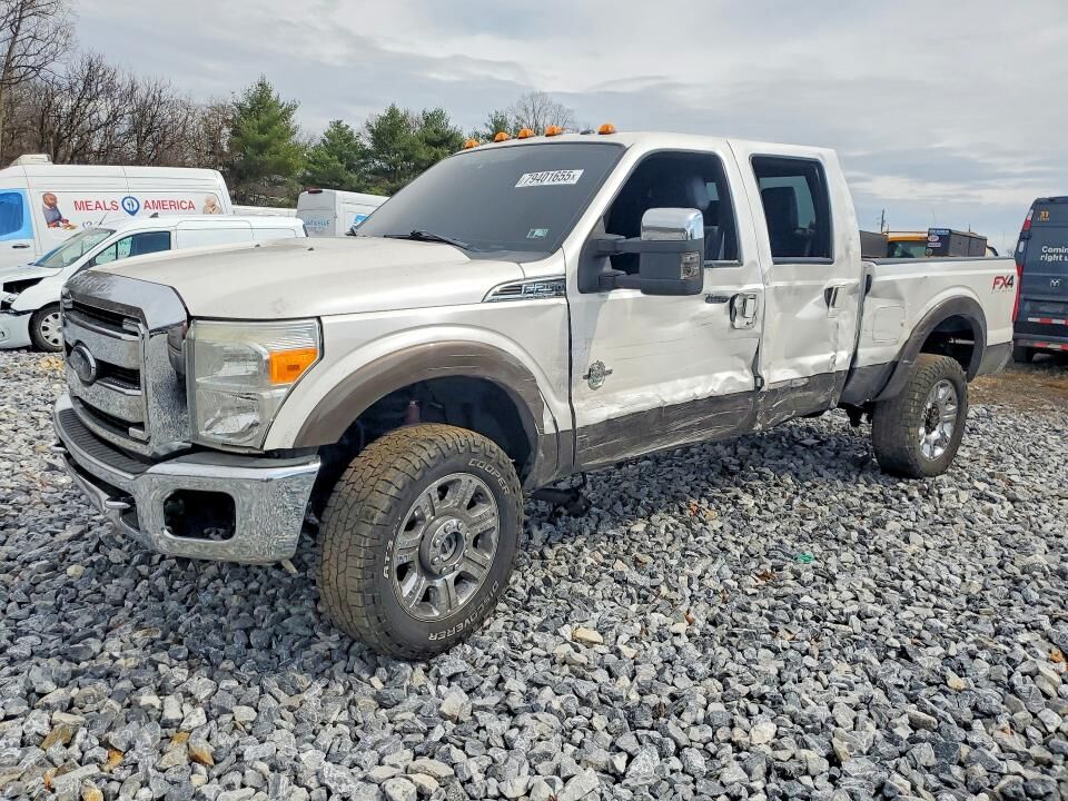 2016 FORD F-350
