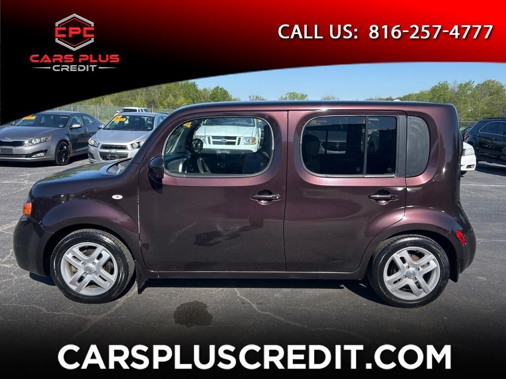 2010 NISSAN Cube