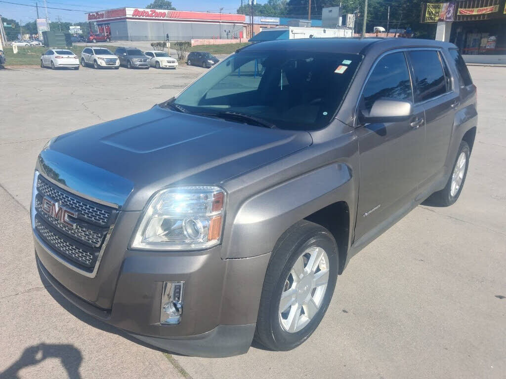 2012 GMC Terrain