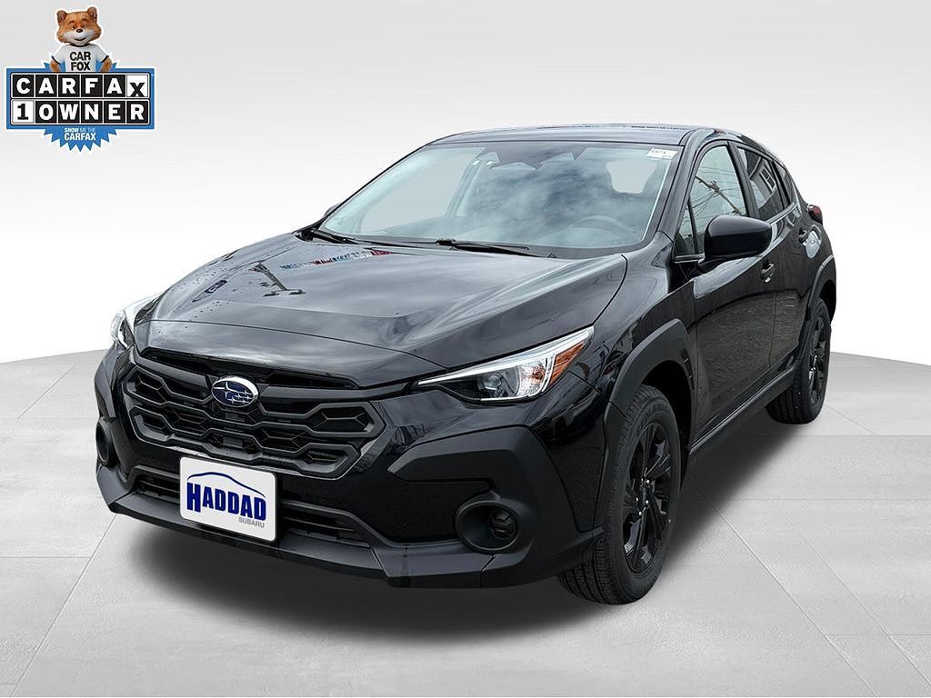 2025 SUBARU Crosstrek