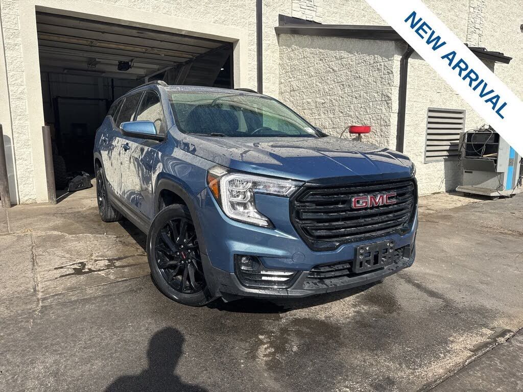 2024 GMC Terrain
