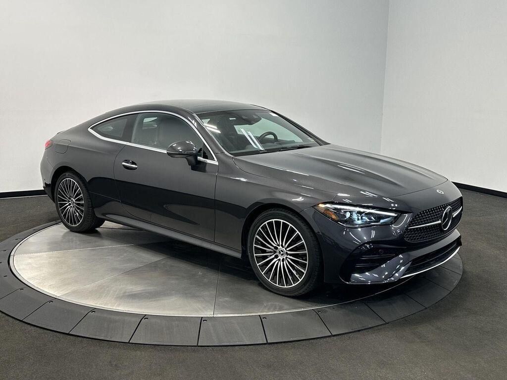 2024 MERCEDES-BENZ CLE