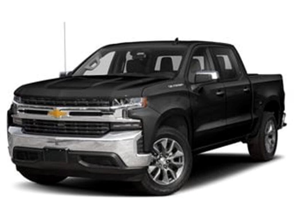 2019 CHEVROLET Silverado