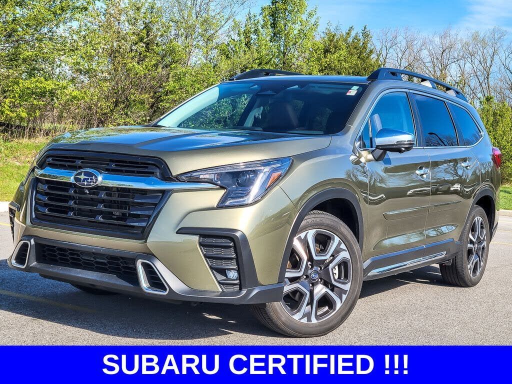 2023 SUBARU Ascent