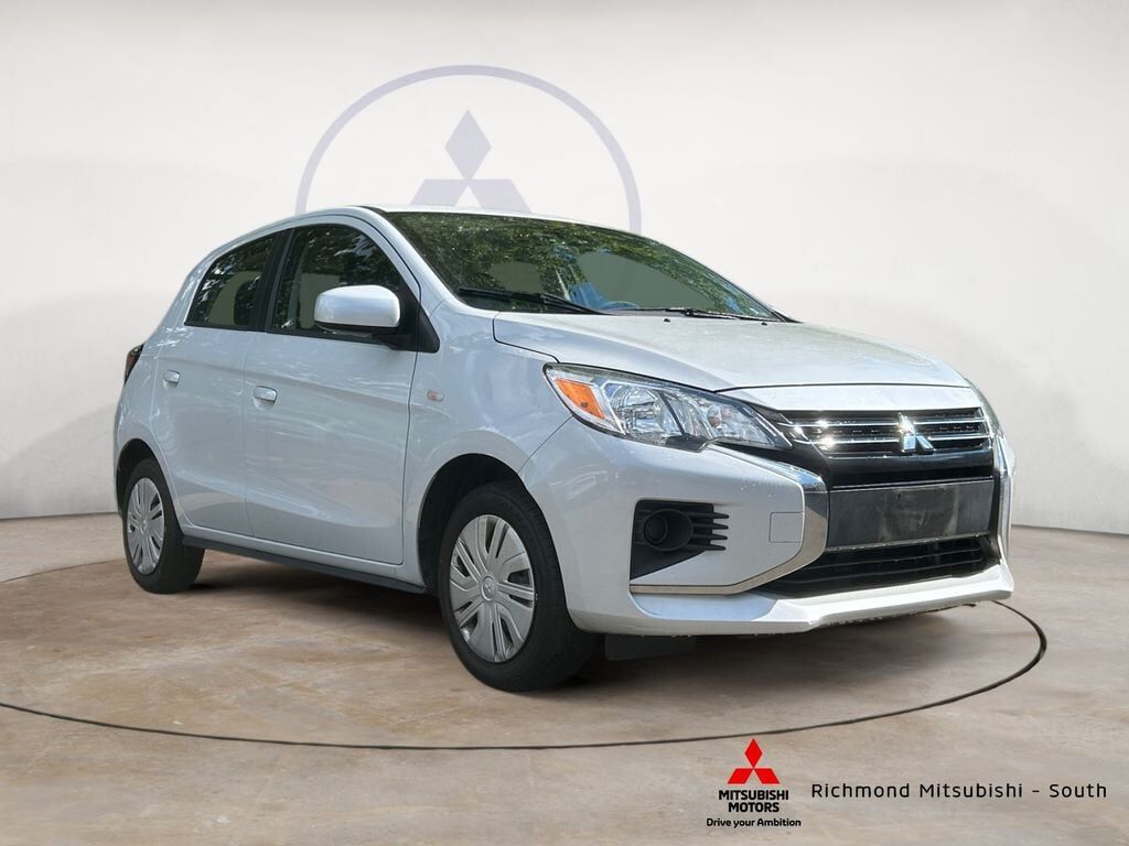 2021 MITSUBISHI Mirage