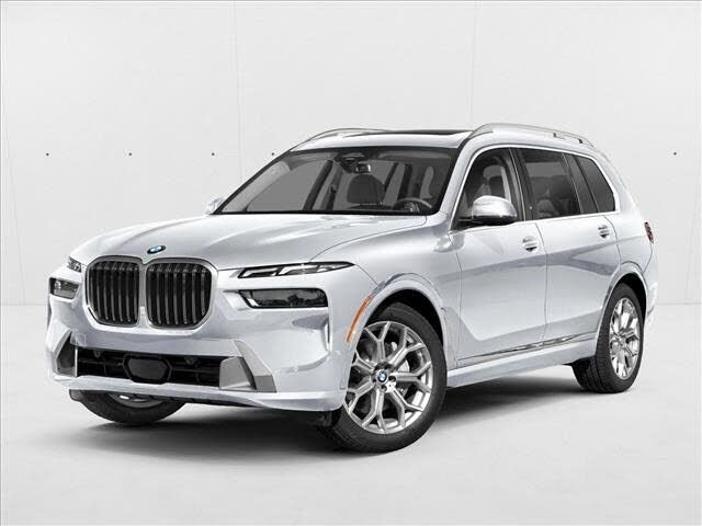 2025 BMW X7
