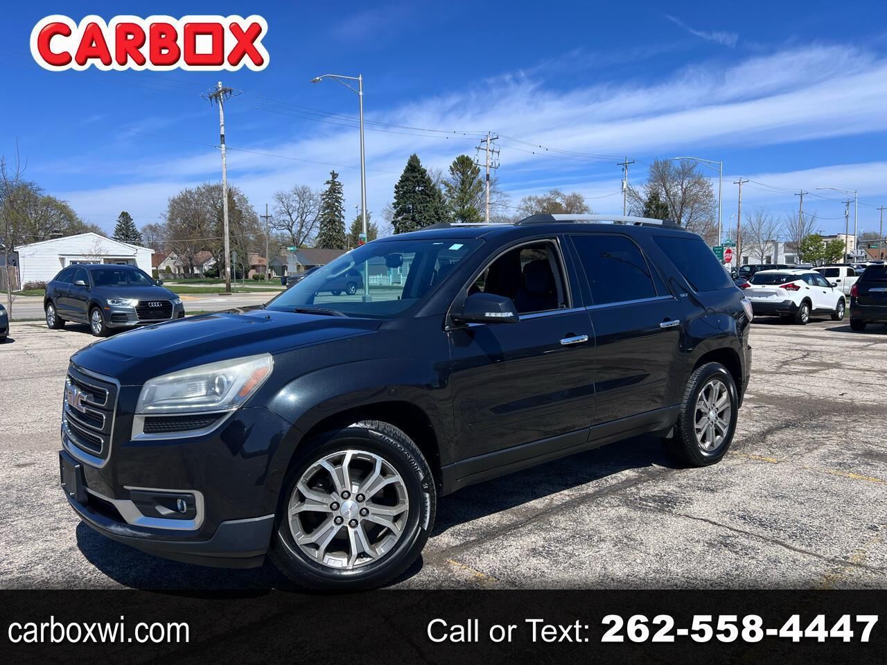 2013 GMC Acadia