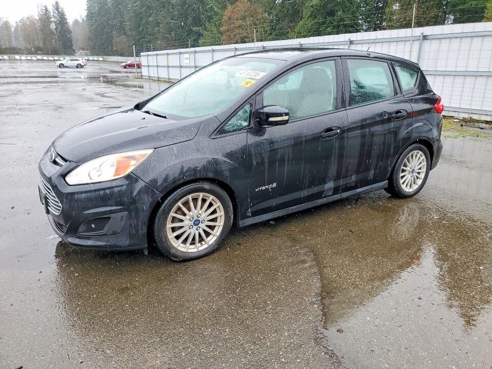 2013 FORD C-max