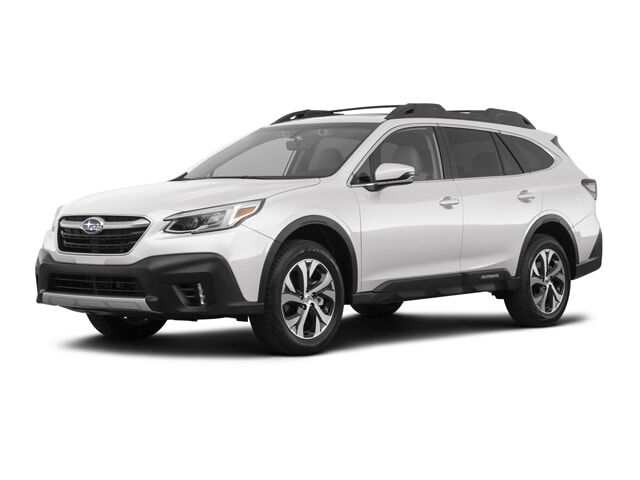 2021 SUBARU Outback