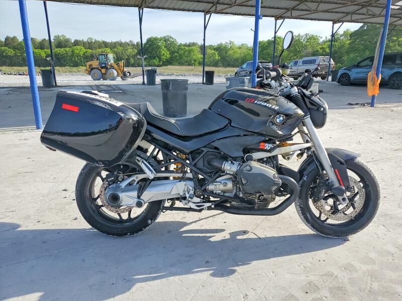 2008 BMW R 1200 R