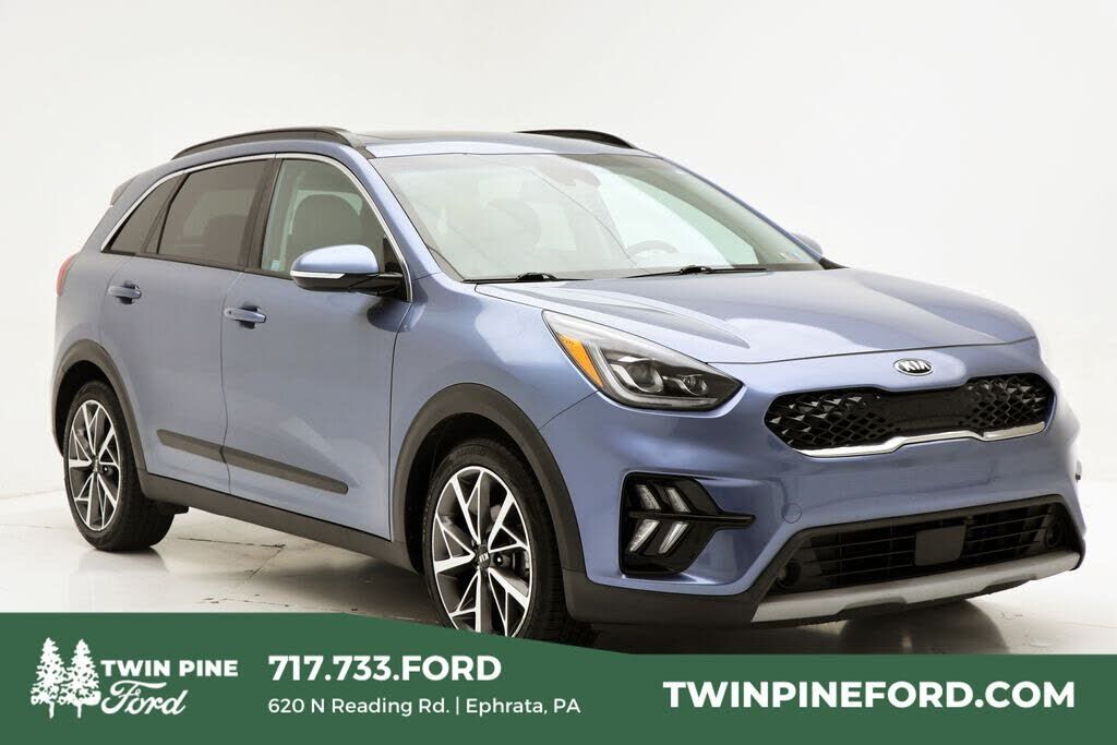 2020 KIA Niro