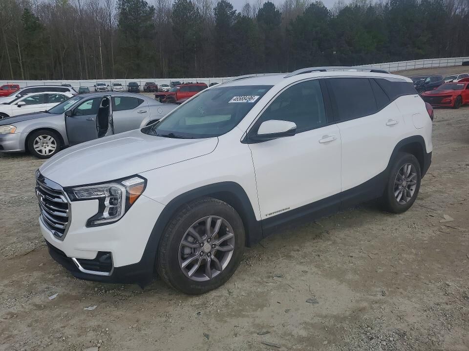 2023 GMC Terrain