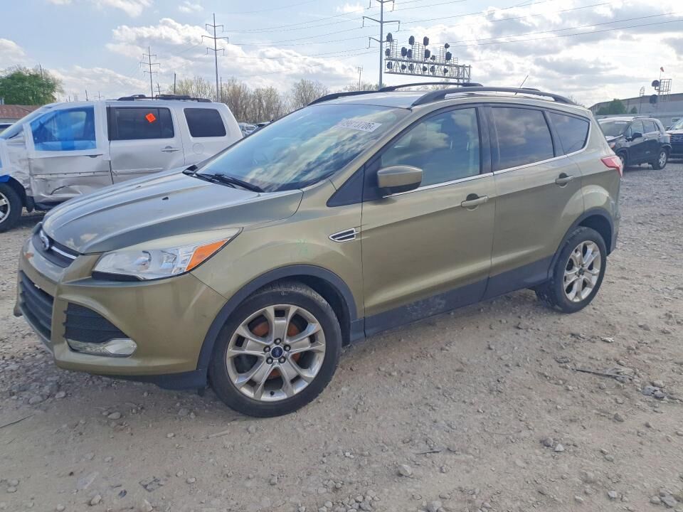 2013 FORD Escape