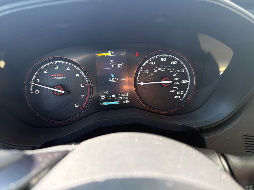 2023 SUBARU Forester