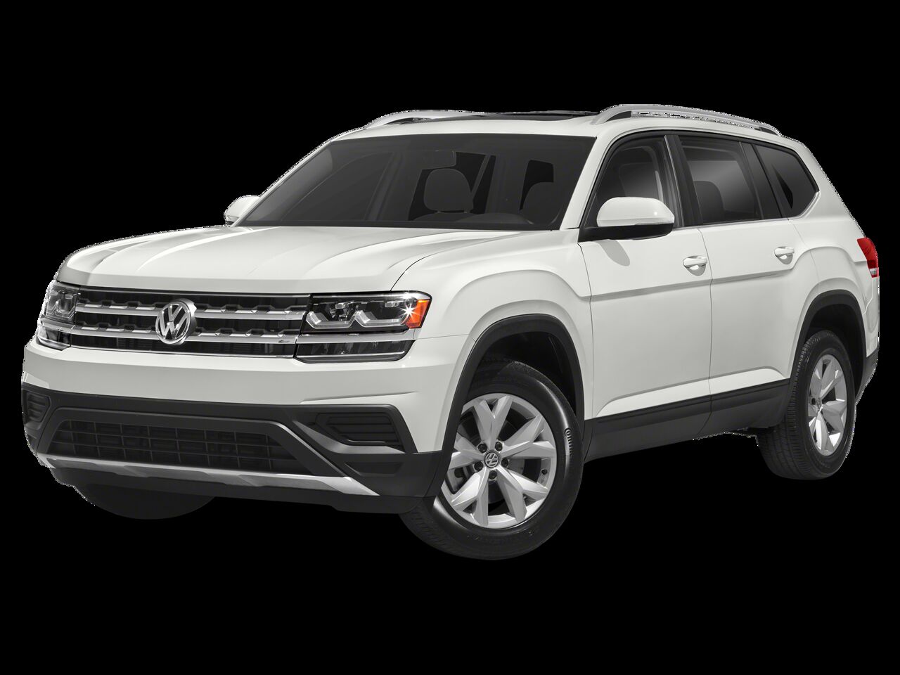 2019 VOLKSWAGEN Atlas