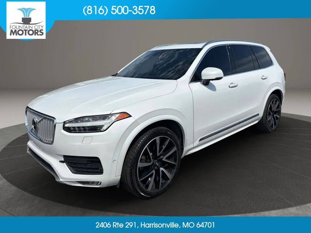 2019 VOLVO XC90