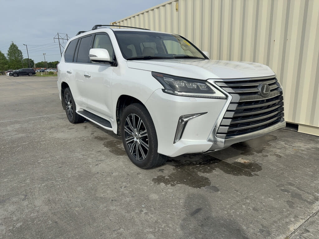 2021 LEXUS LX