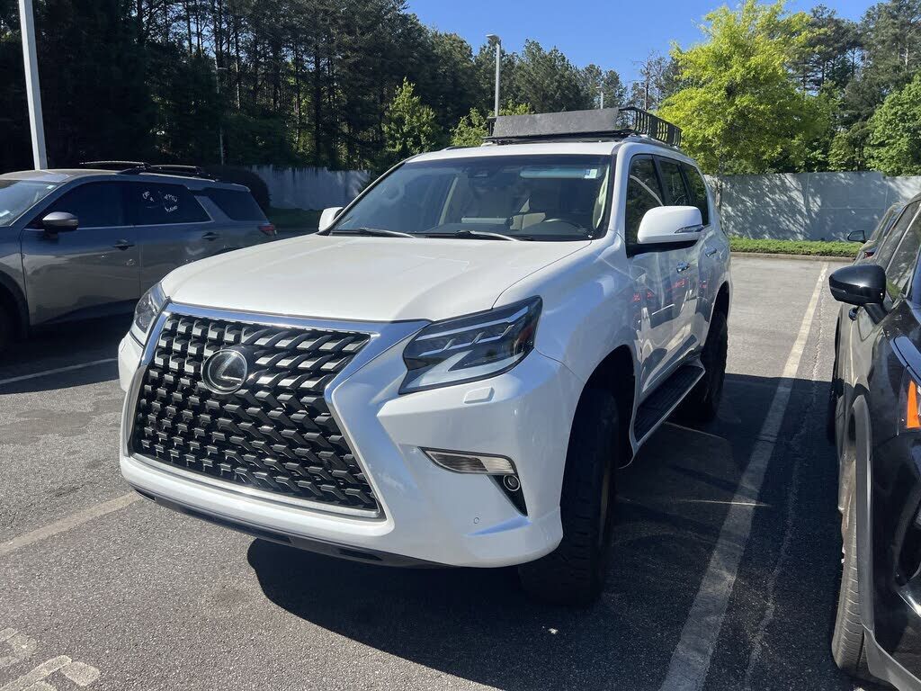 2023 LEXUS GX