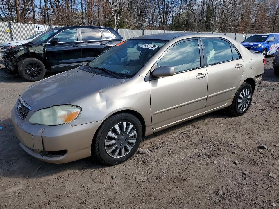 2005 TOYOTA Corolla