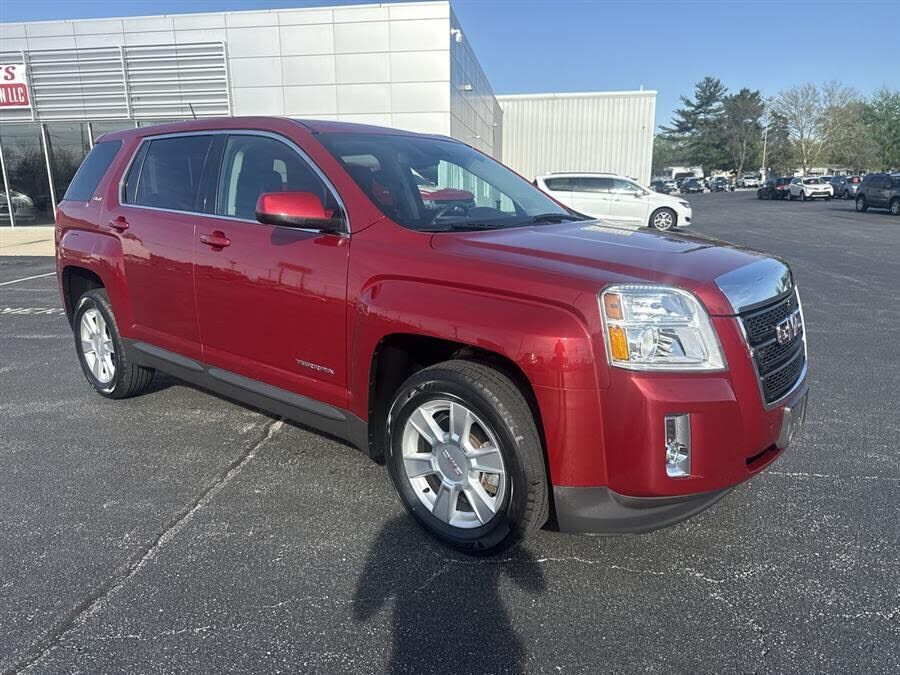2013 GMC Terrain