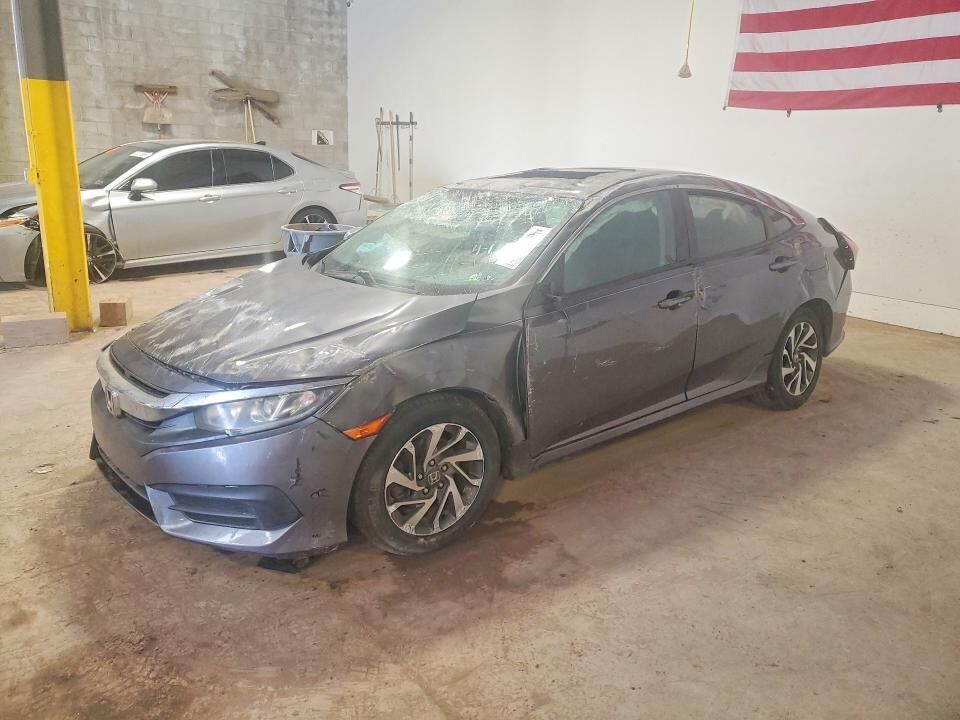 2016 HONDA Civic