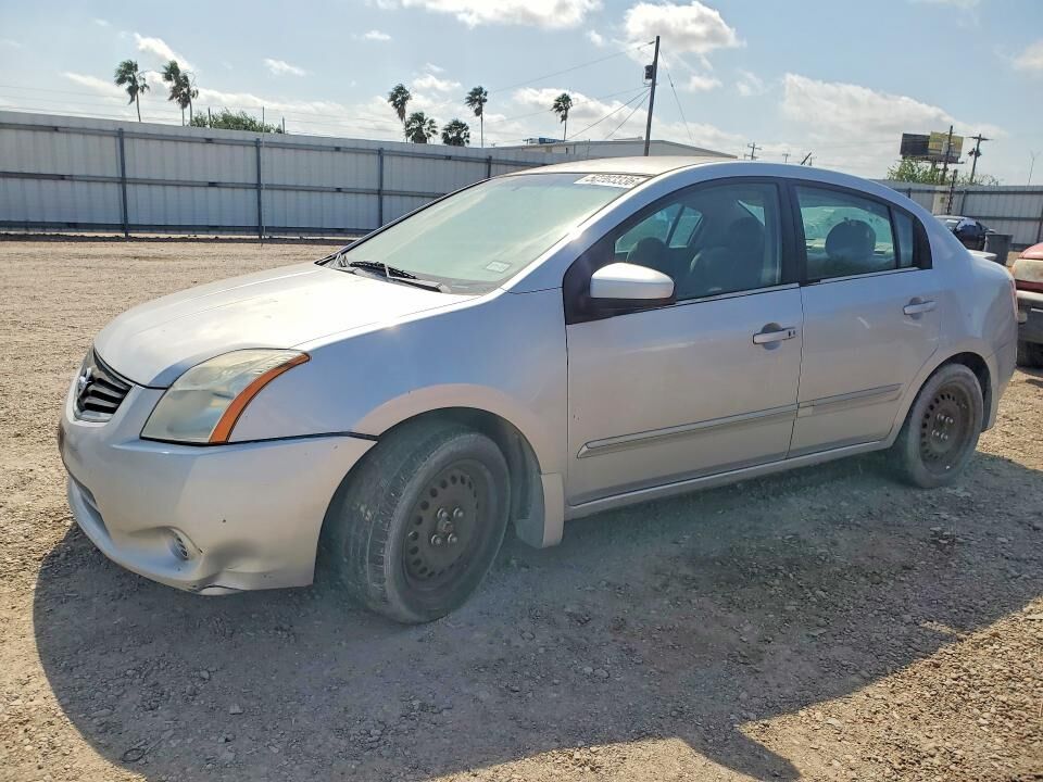 2011 NISSAN Sentra