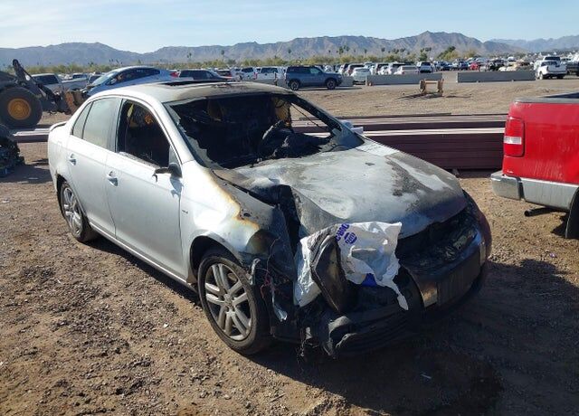 2007 VOLKSWAGEN Jetta