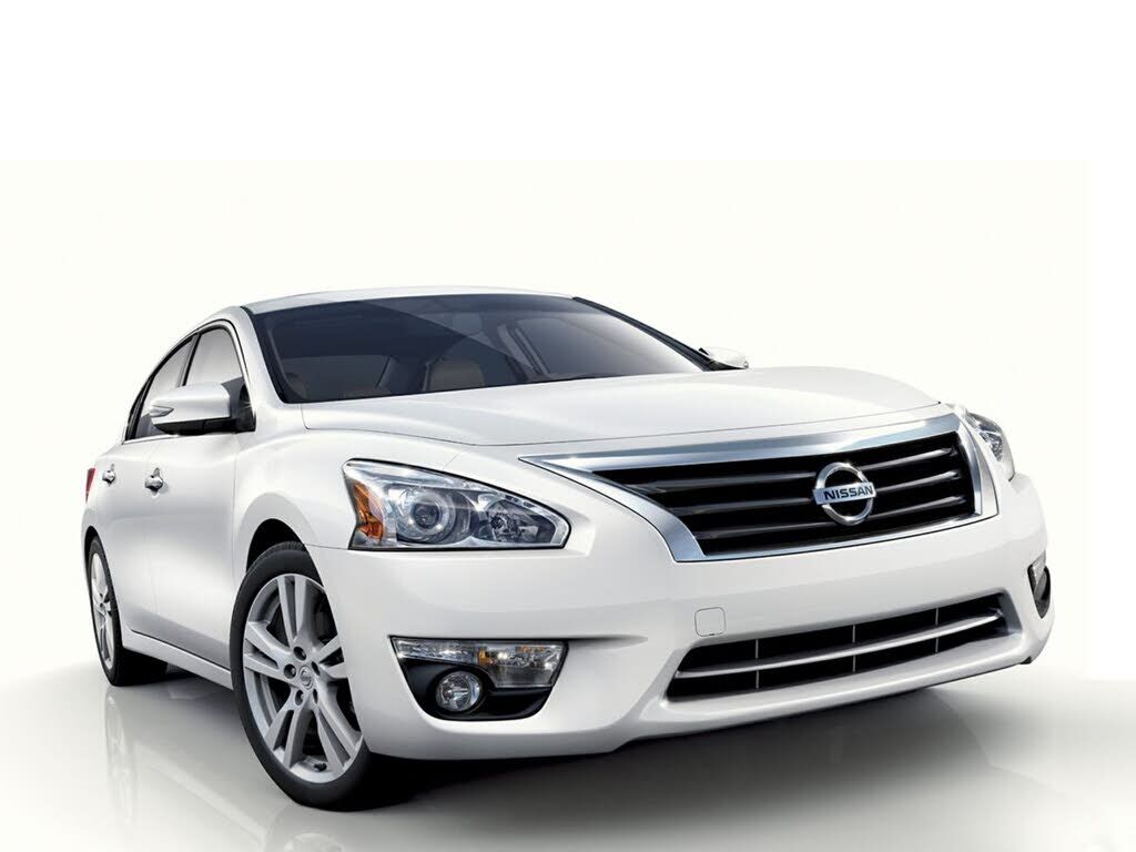 2014 NISSAN Altima