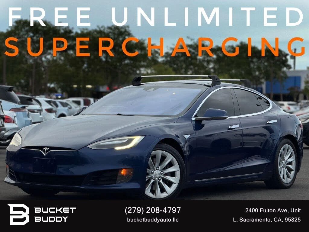 2016 TESLA Model S