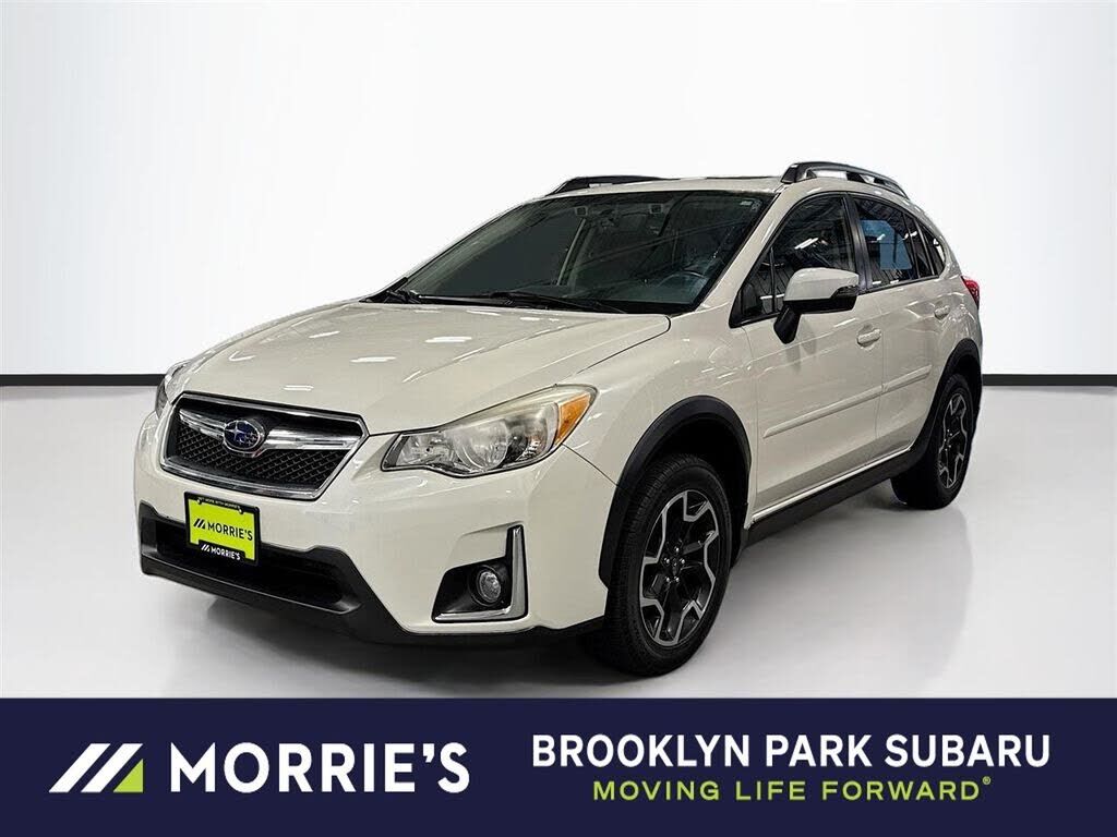 2017 SUBARU Crosstrek