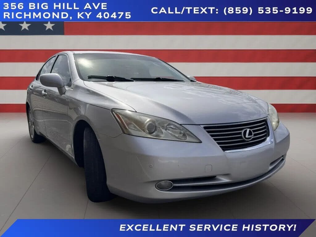 2008 LEXUS ES