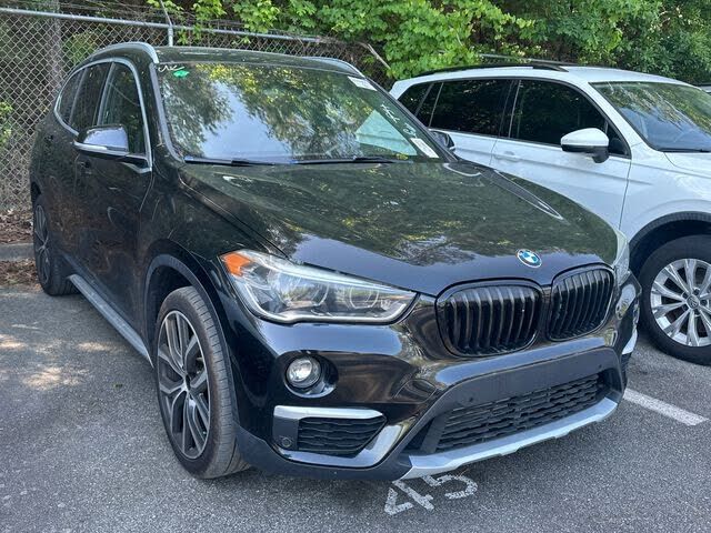 2019 BMW X1