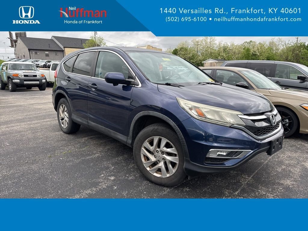 2015 HONDA CR-V
