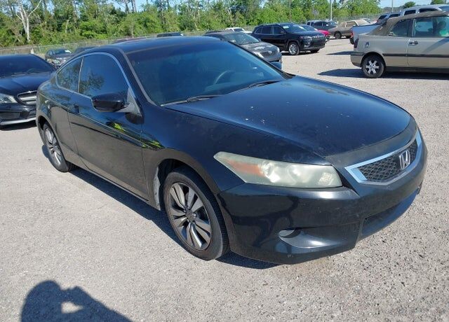 2008 HONDA Accord
