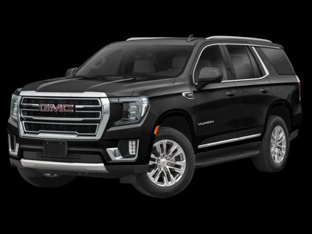 2022 GMC Yukon