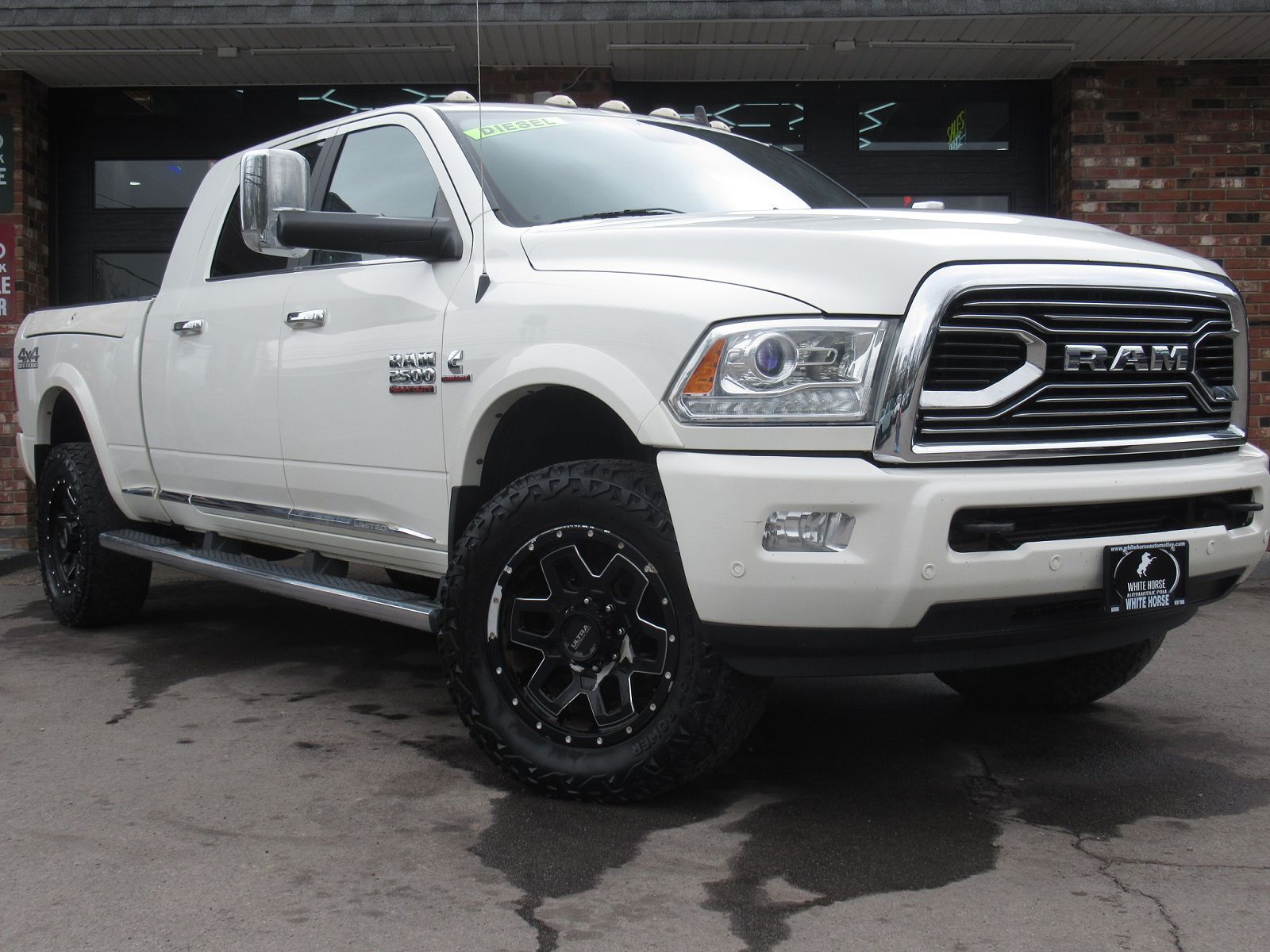 2017 RAM 2500