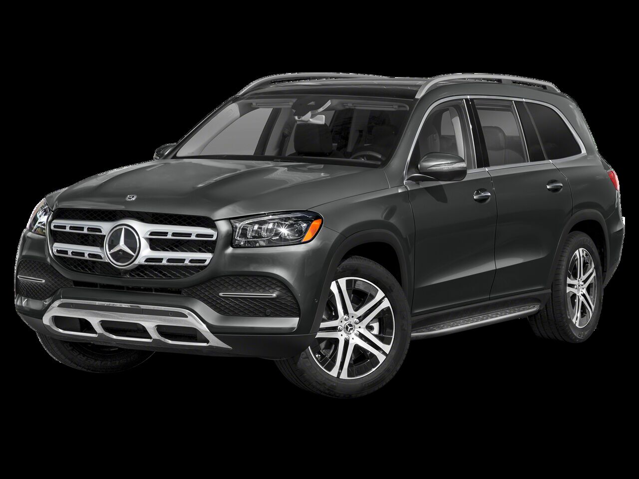 2020 MERCEDES-BENZ GLS-Class