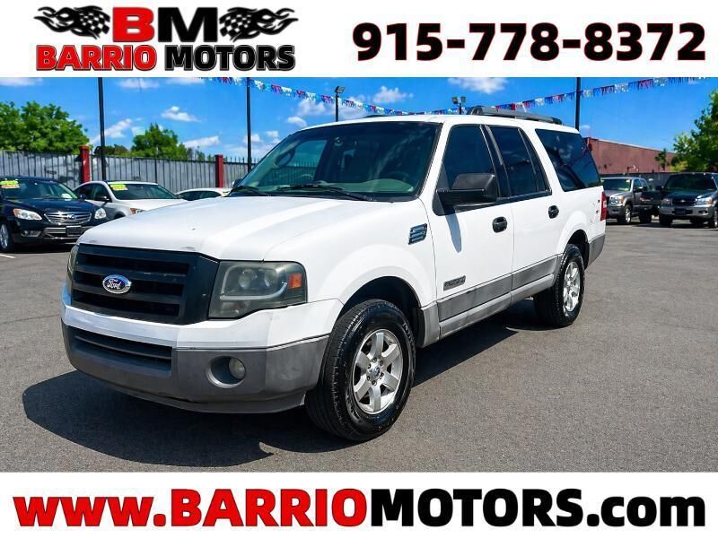 2007 FORD Expedition