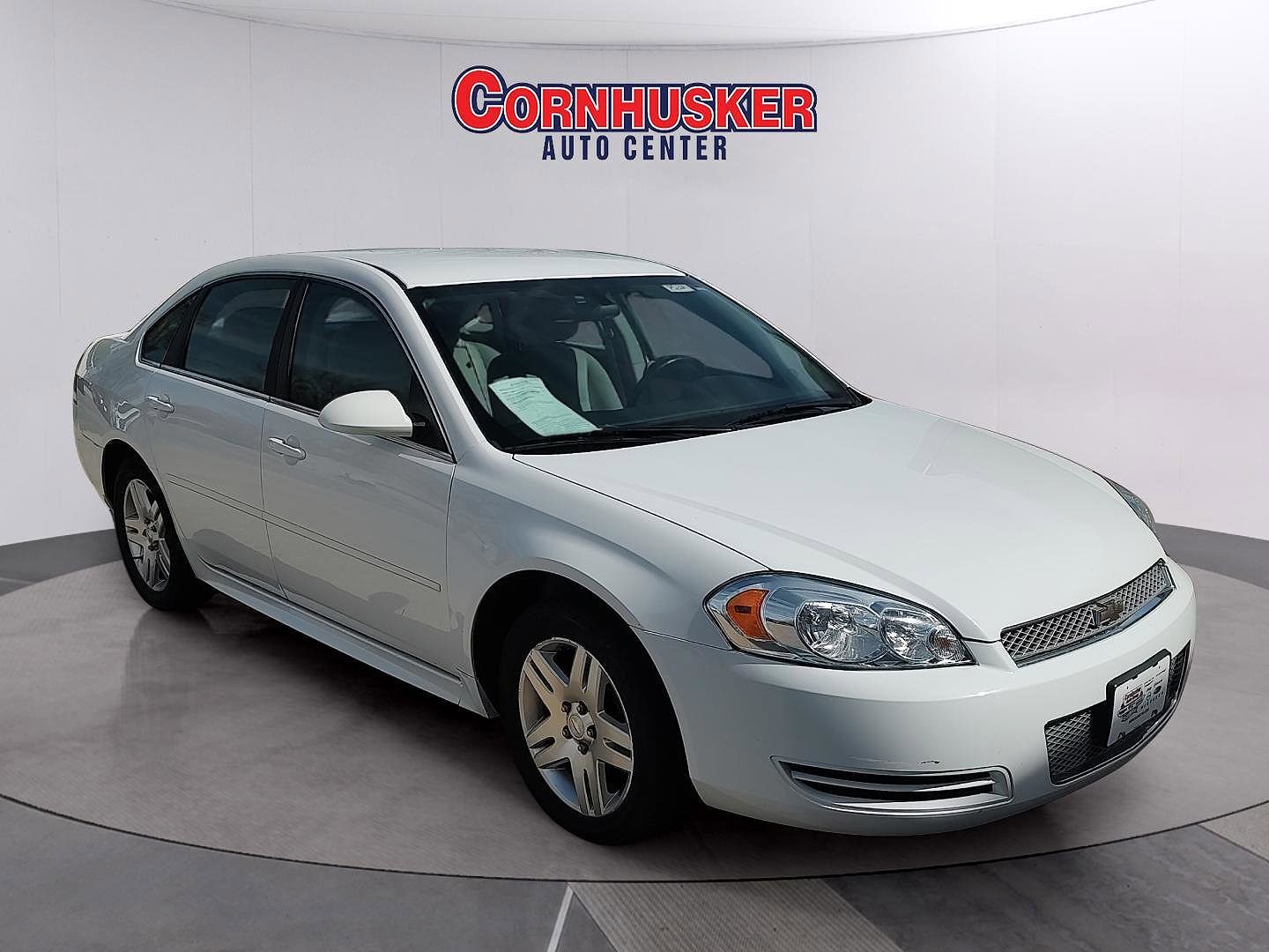 2012 CHEVROLET Impala